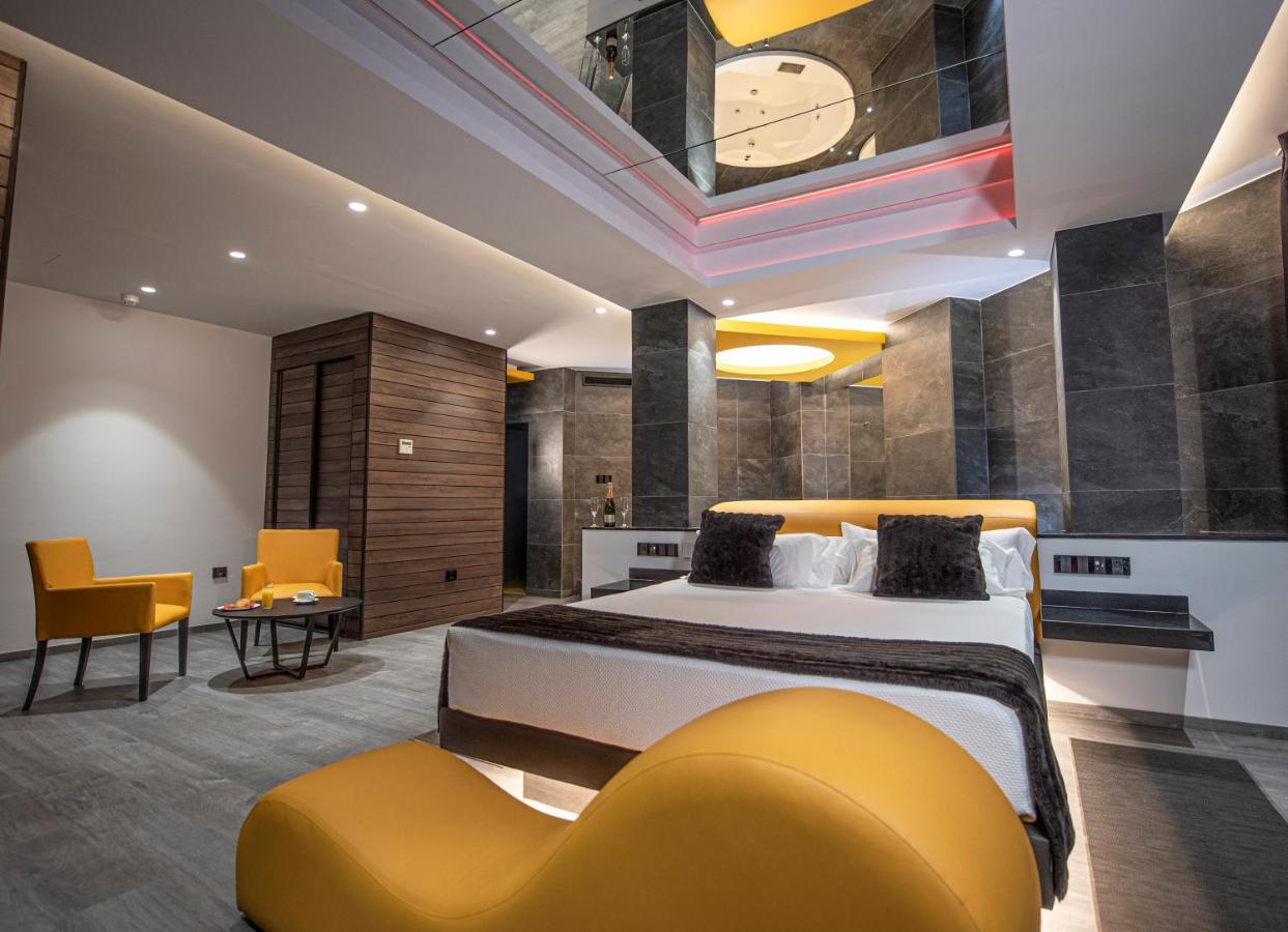 Hotel Luve San Antonio de Benagéber Esterno foto
