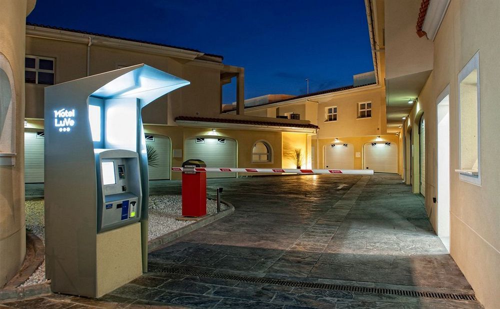 Hotel Luve San Antonio de Benagéber Esterno foto